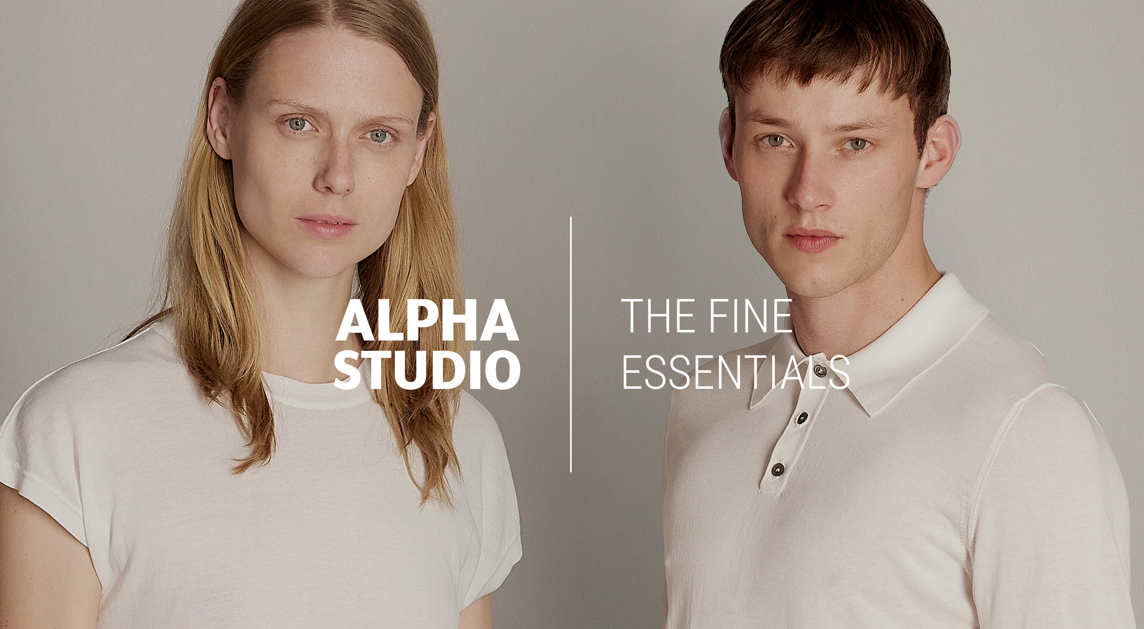 ALPHA STUDIO: The Fine Essentials