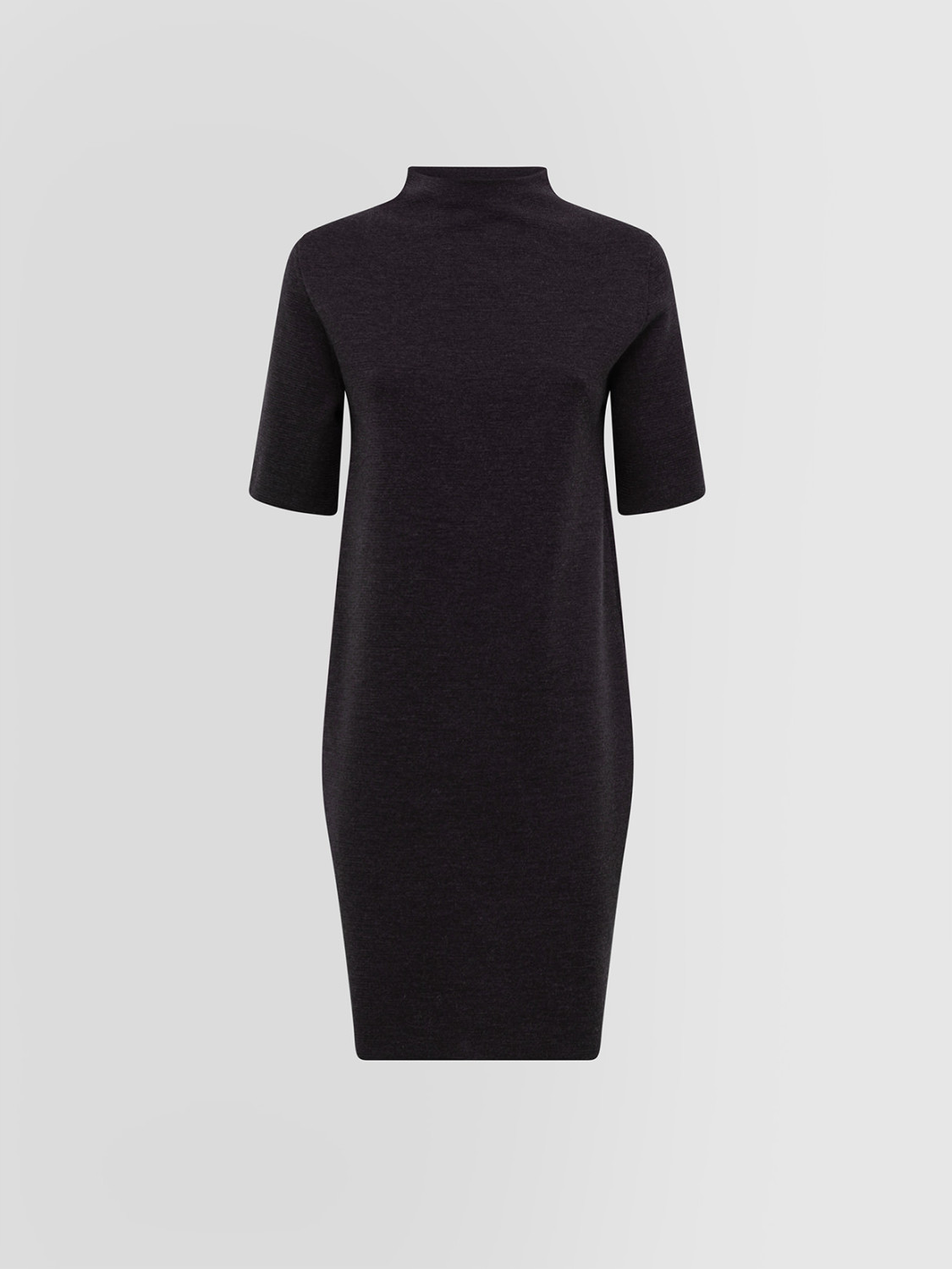 ALPHA STUDIO: ABITO CORTO IN MAGLIA STOFFA