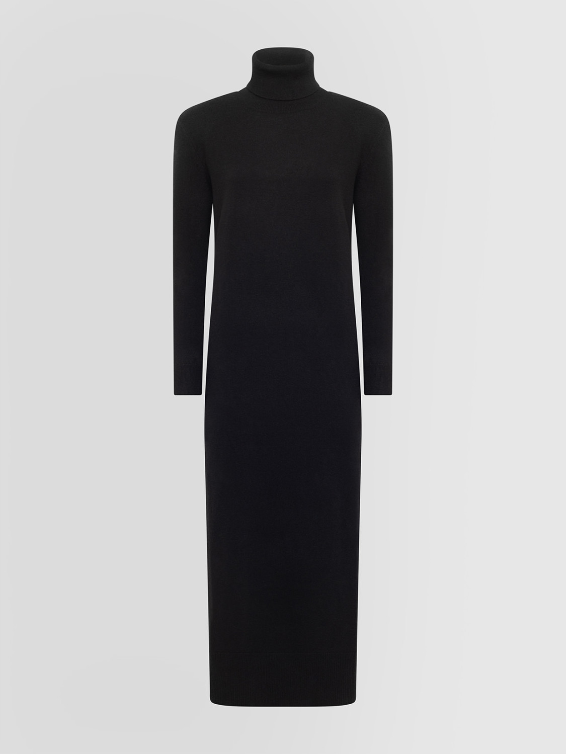 ALPHA STUDIO: MINI DRESS IN FABRIC KNIT