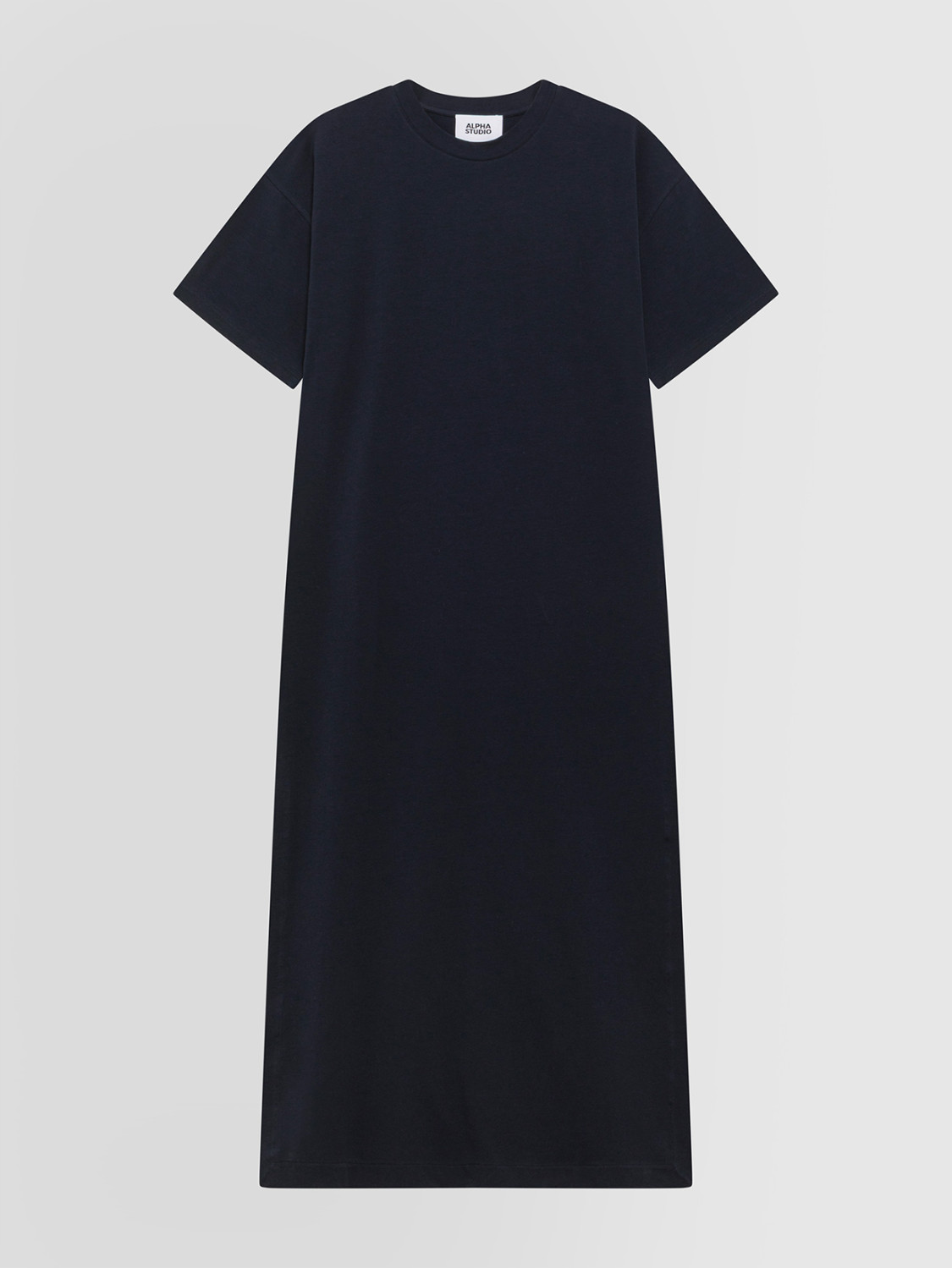 STRETCH JERSEY DRESS