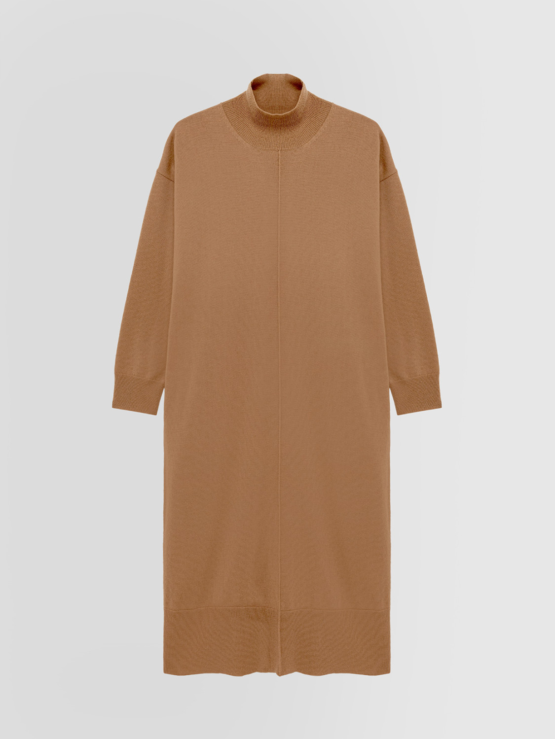 DRESS IN GEELONG WOOL