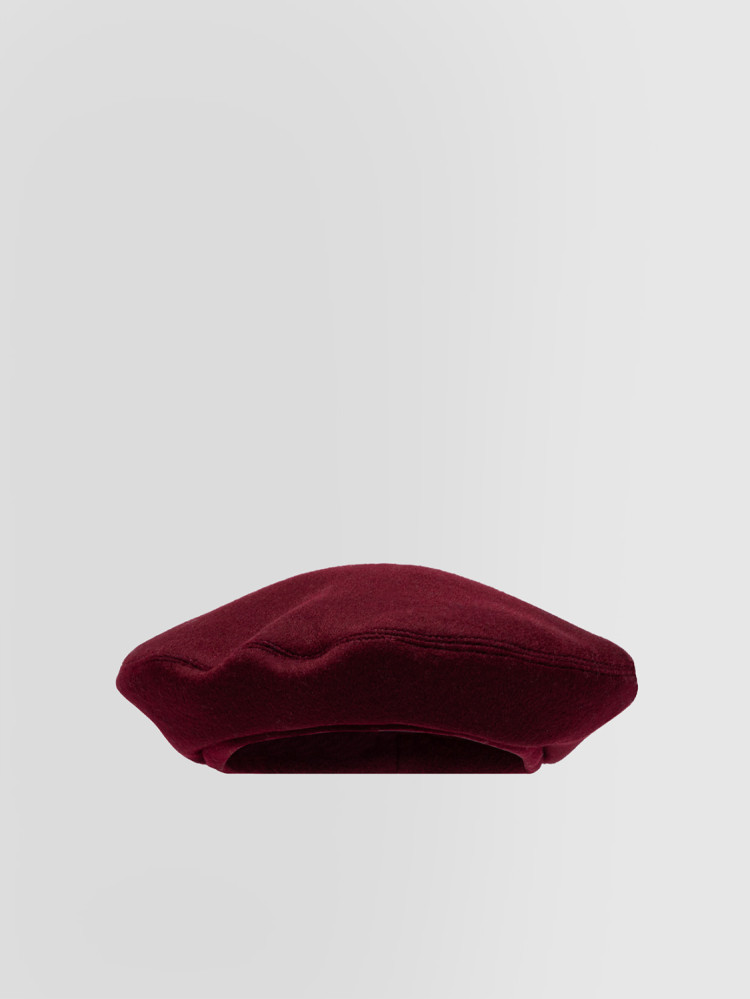 DOUBLE BERET