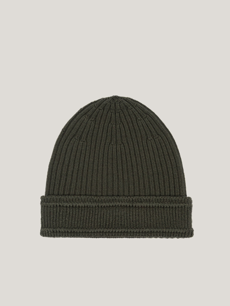 BEANIE COSTA IN LANA