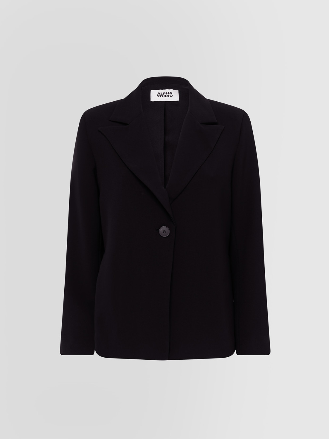 ALPHA STUDIO: BLAZER IN CADI