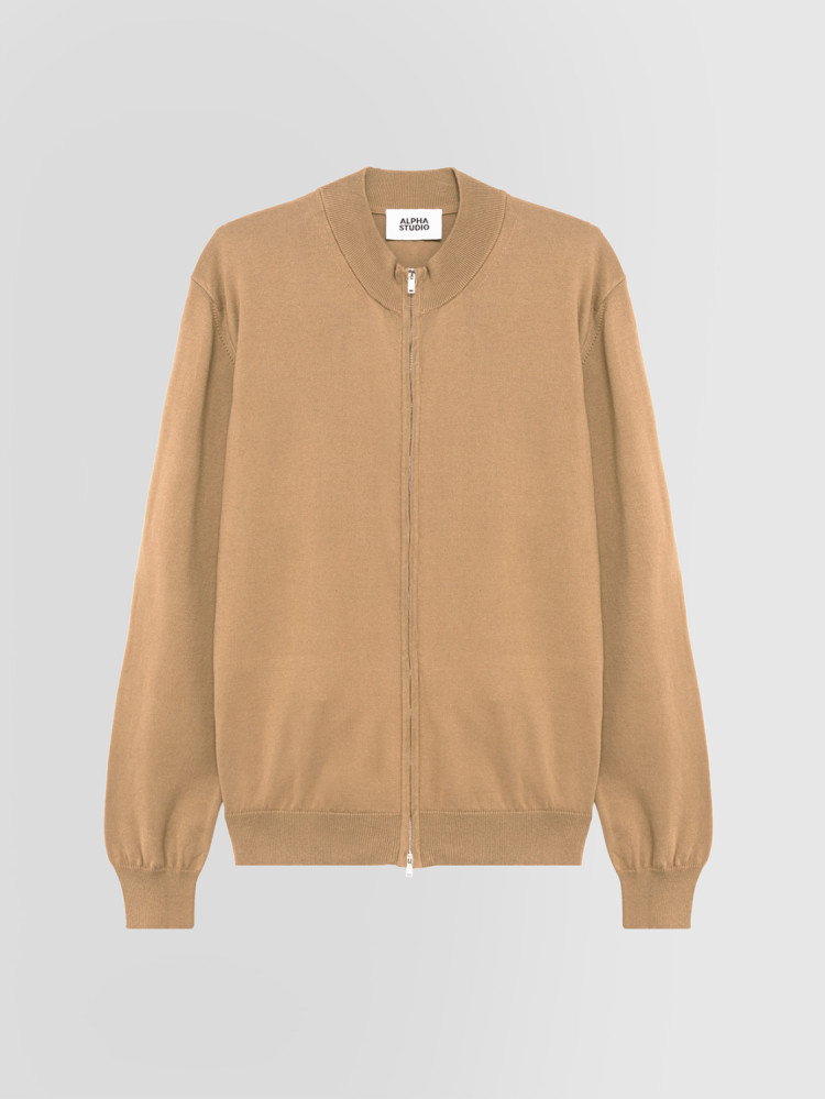 BLOUSON CON CREMALLERA