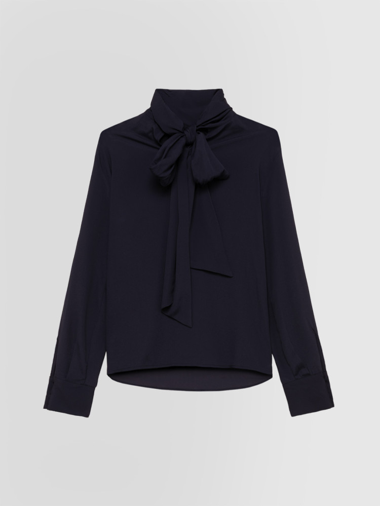 BLUSA DE GEORGETTE EN VISCOSA