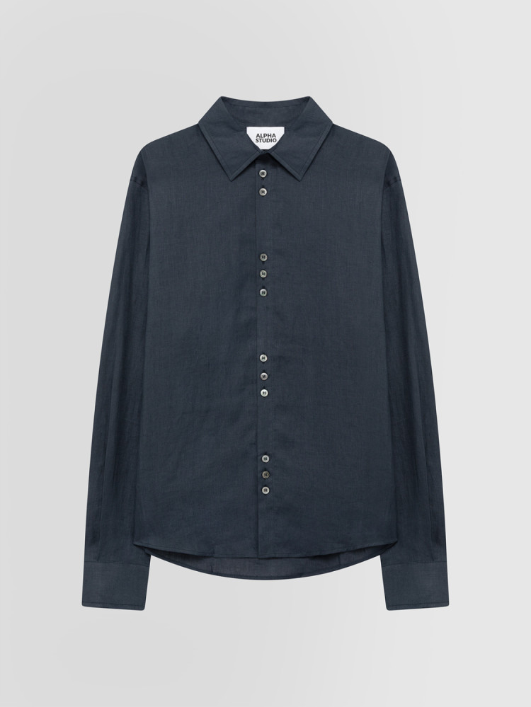LINEN SHIRT