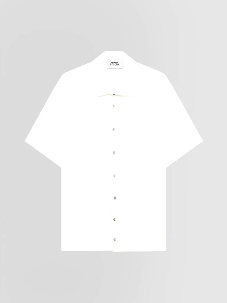 LINEN SHIRT