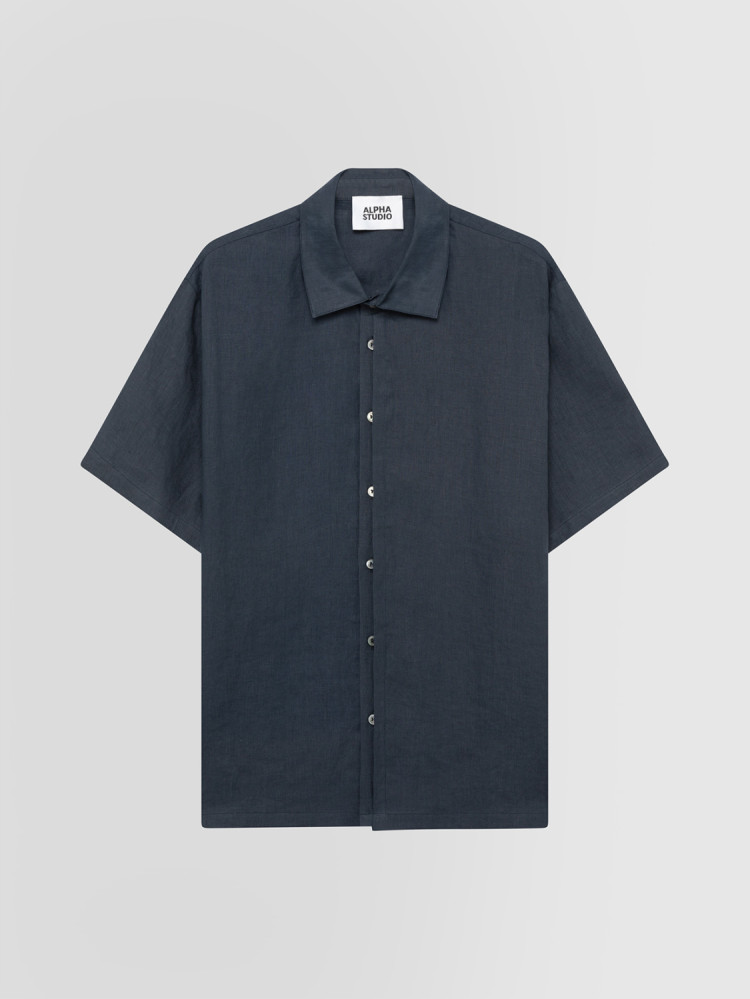 LINEN SHIRT