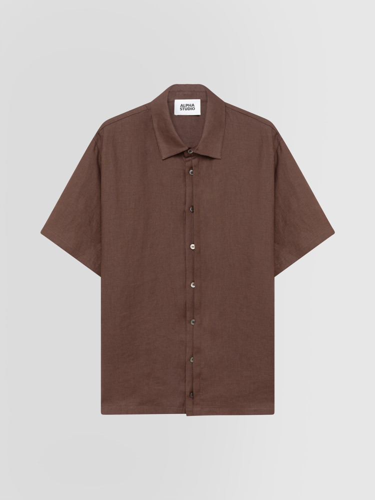 LINEN SHIRT