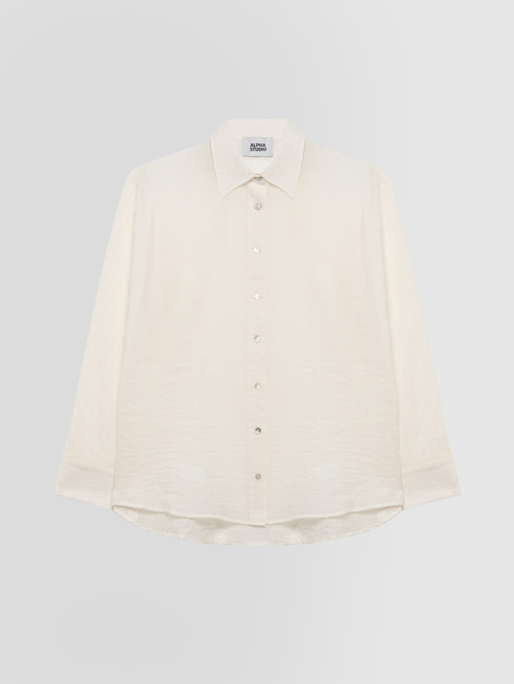 MUSLIN SHIRT