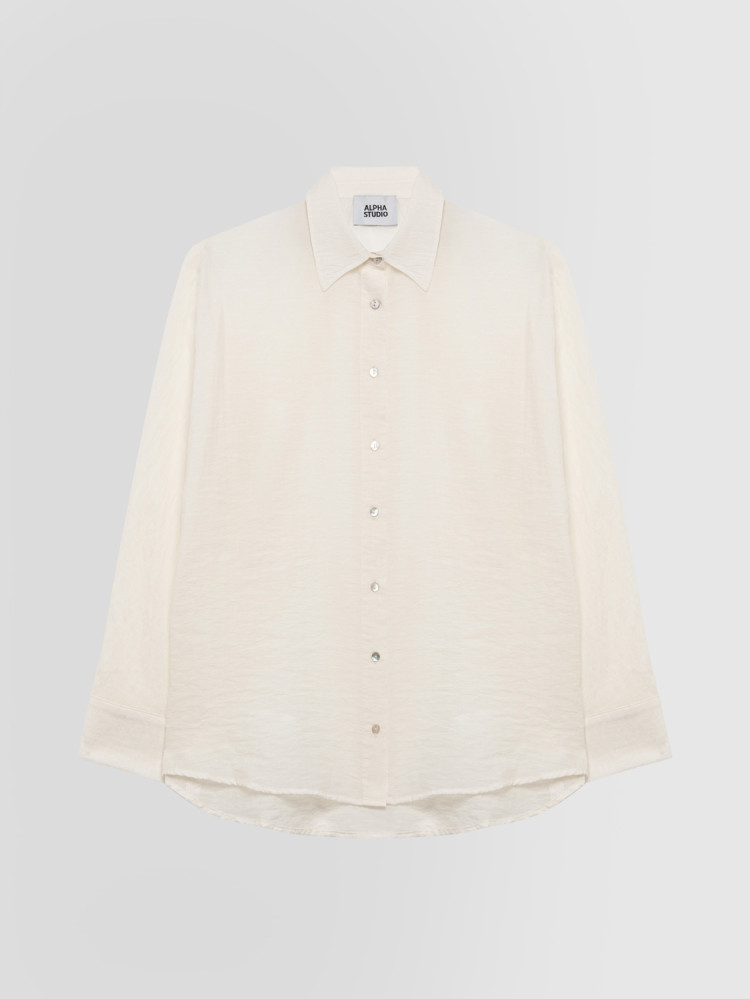 MUSLIN SHIRT