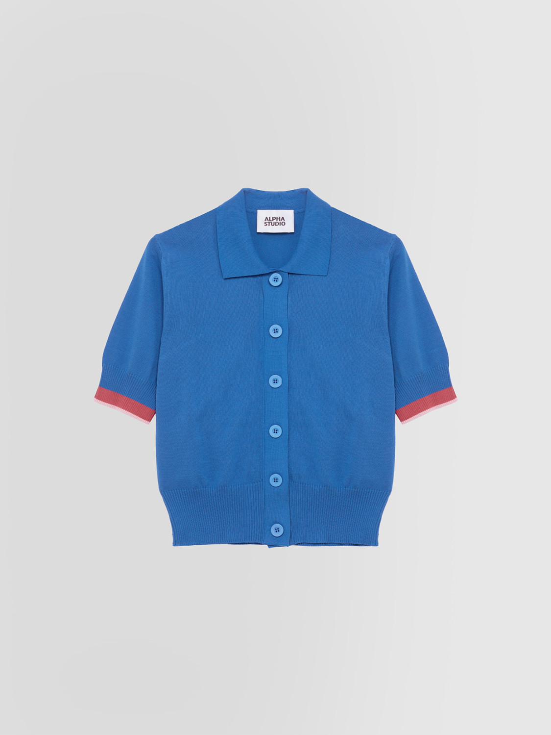 ALPHA STUDIO: CAMICIA NEW STRIPES