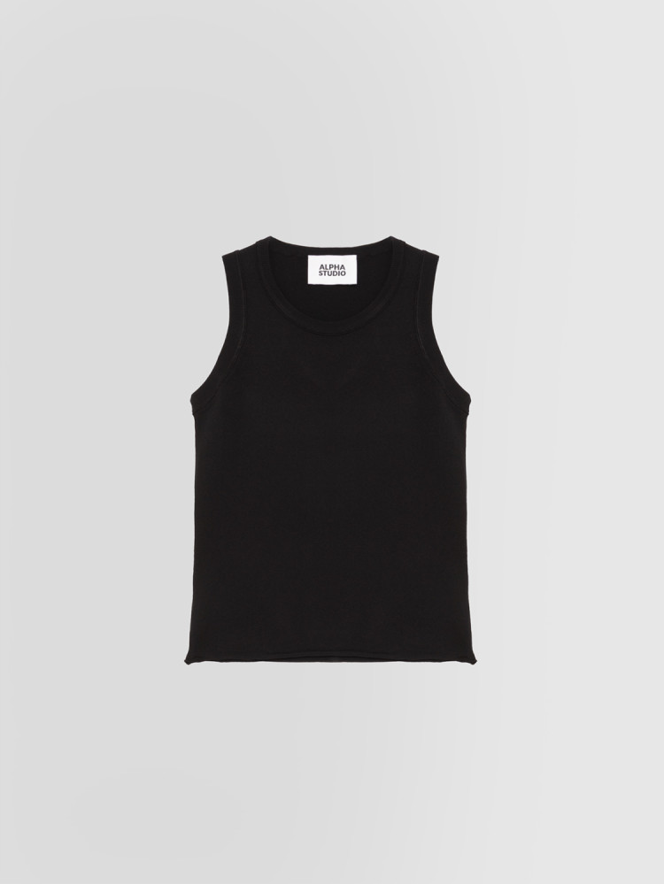 DÉBARDEUR EN VISCOSE