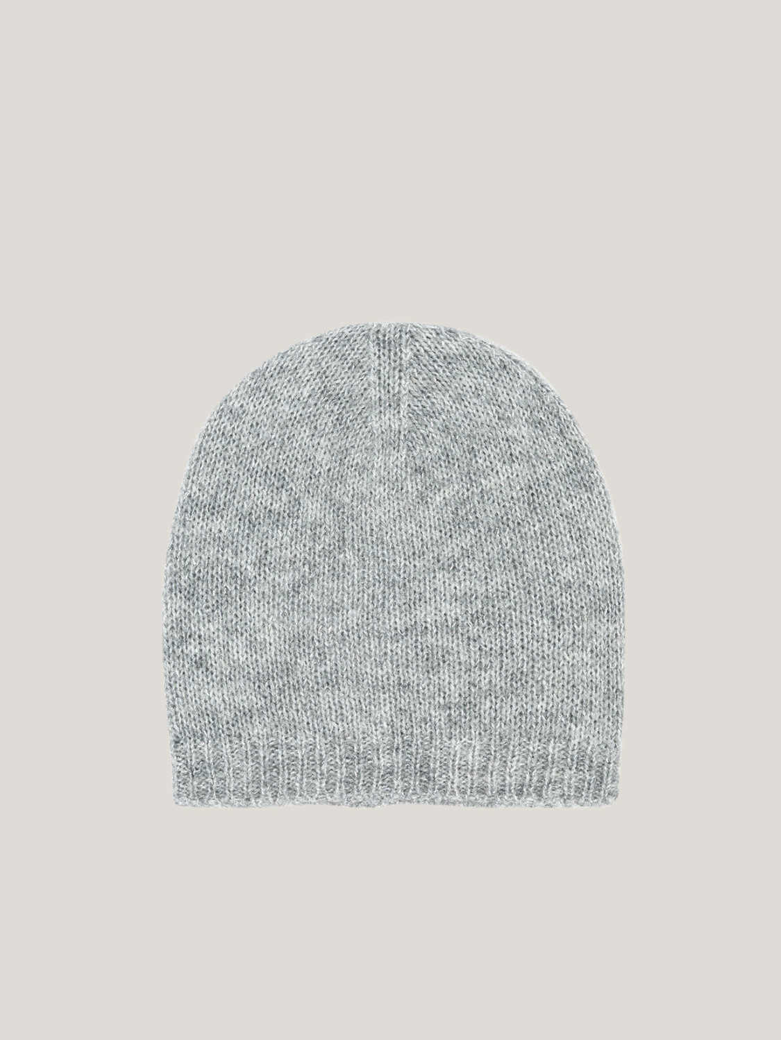 ALPHA STUDIO: CAPPELLO METALIZED IN ALPACA
