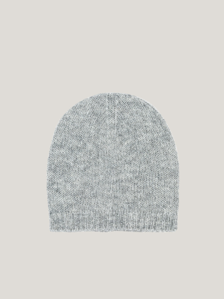 CAPPELLO METALIZED IN ALPACA