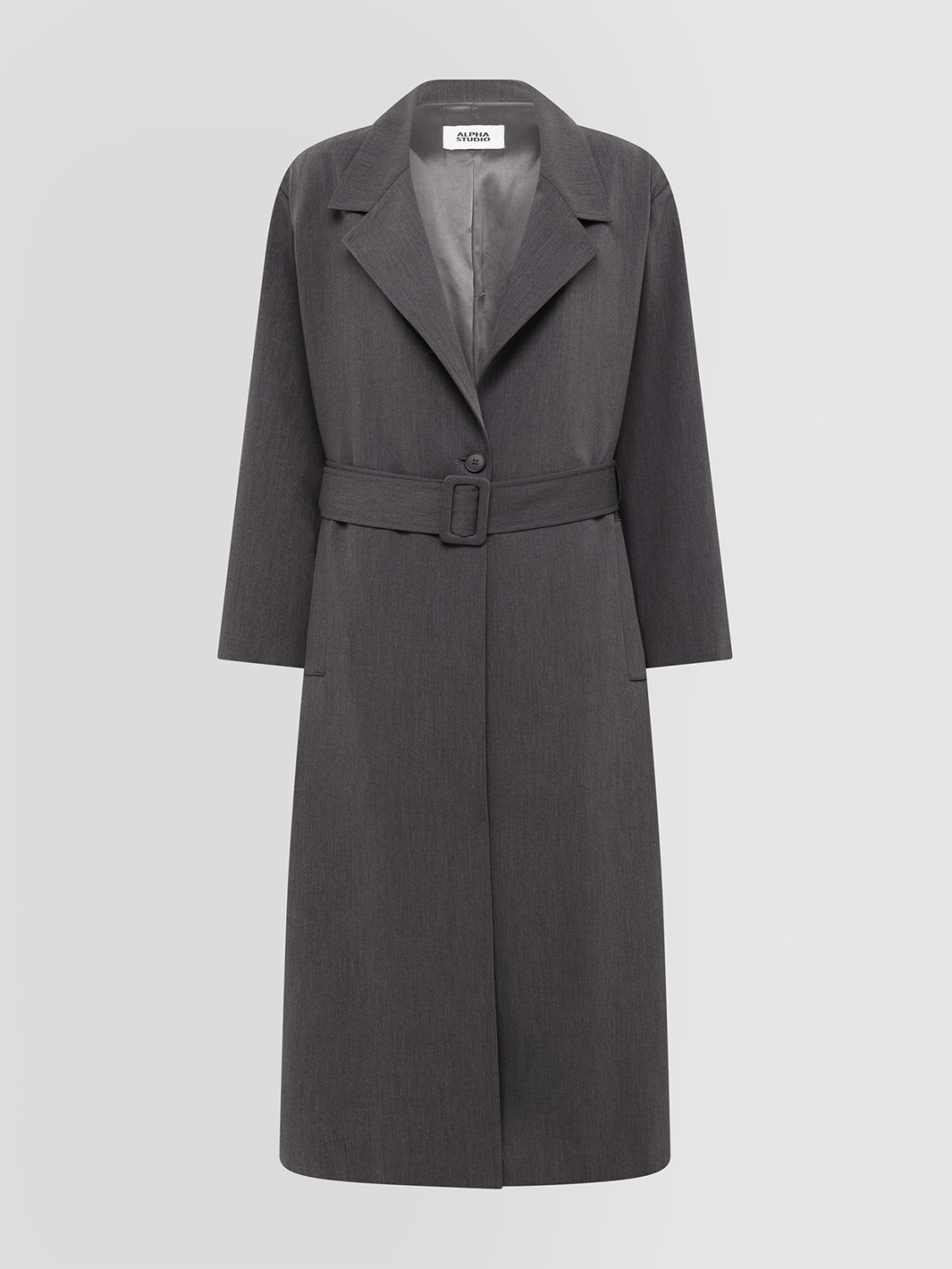 ALPHA STUDIO: CAPPOTTO TAILORING