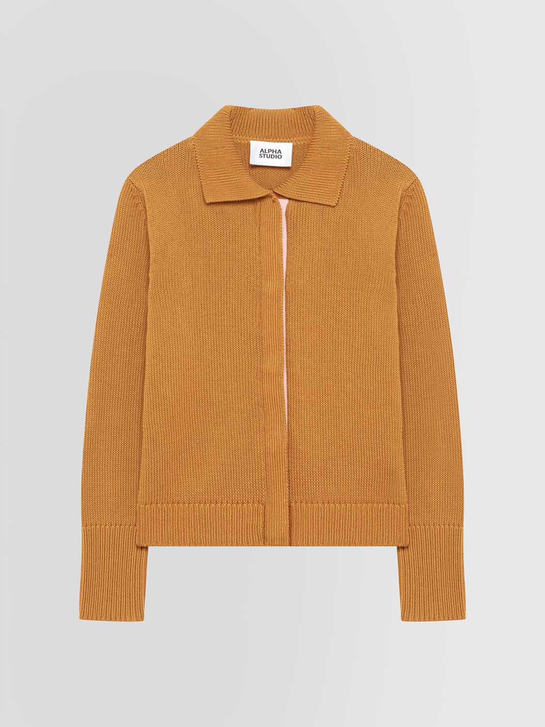 ALPHA STUDIO: CARDIGAN COTONE MERCERIZZATO
