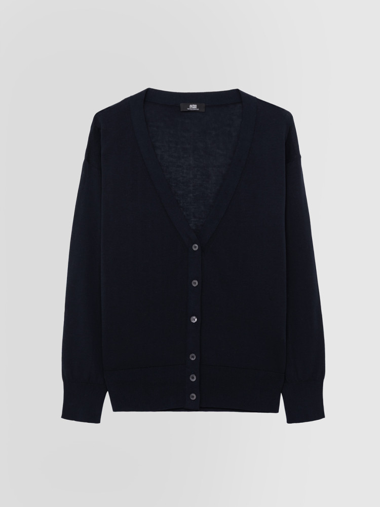 SEA ISLAND CARDIGAN