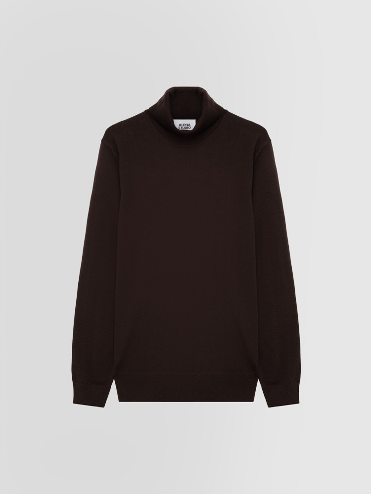 CICLISTA SLIM IN MERINOS