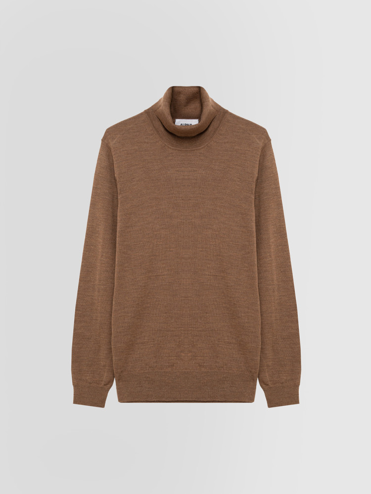 CICLISTA SLIM IN MERINOS