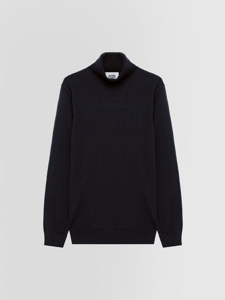 CICLISTA SLIM IN MERINOS
