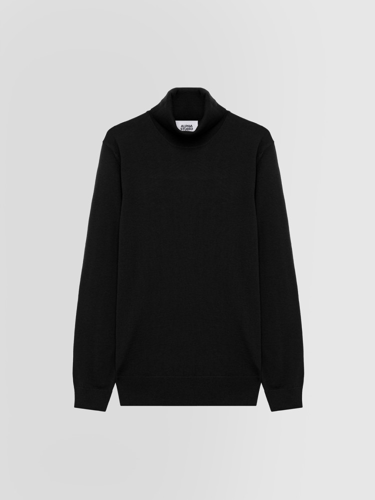 CICLISTA SLIM IN MERINOS