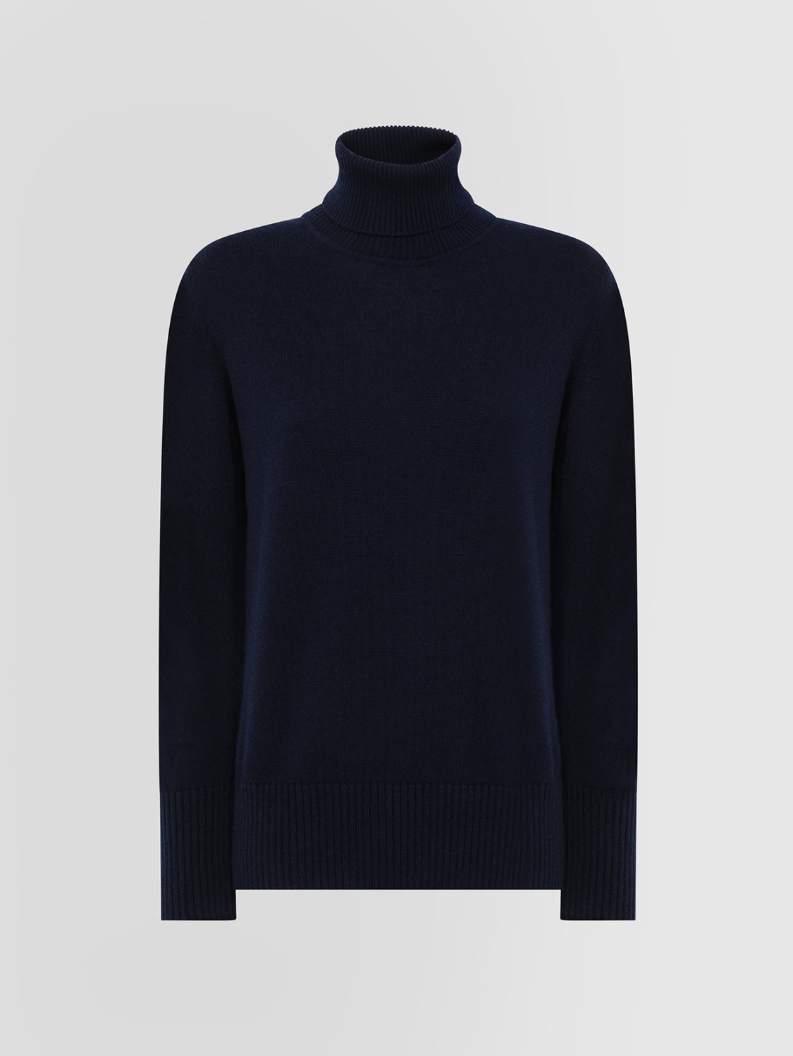 ALPHA STUDIO: FOUR SEASON TURTLE NECK SWEATER