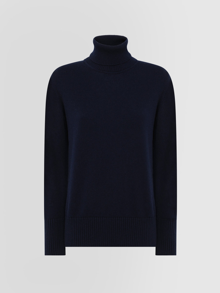 FOUR SEASON TURTLE NECK SWEATER