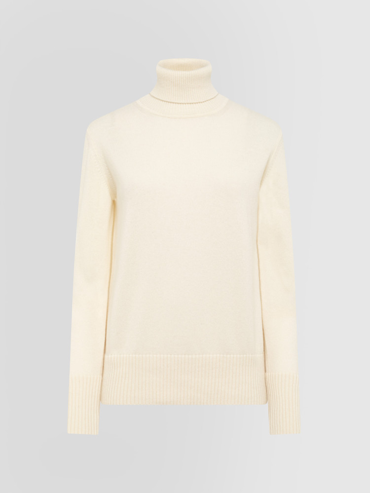 FOUR SEASON TURTLE NECK SWEATER