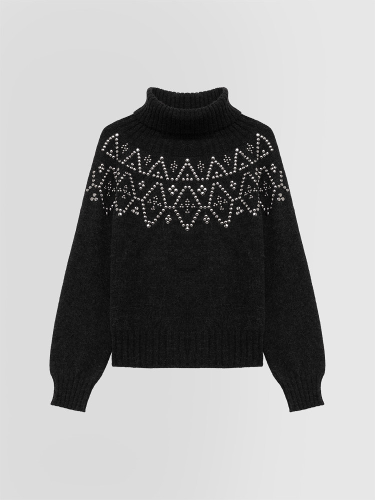 JERSEY DE CUELLO VUELTO NORUEGO ROCK