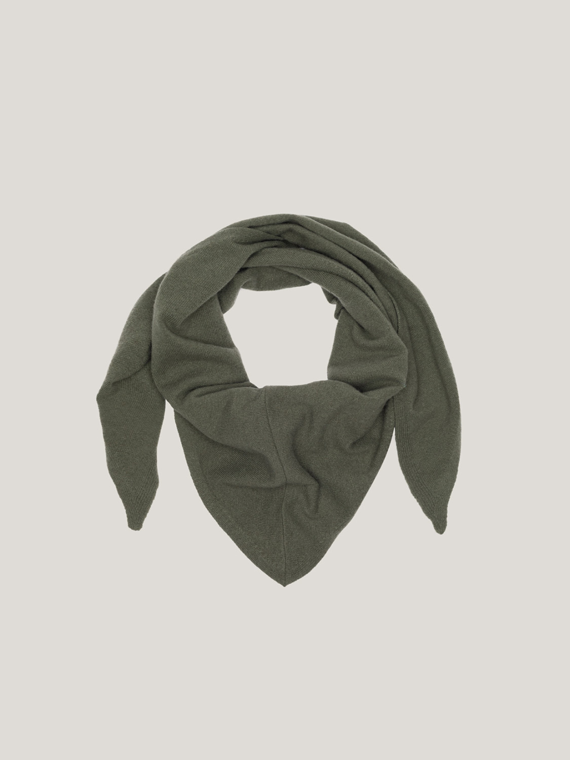 ALPHA STUDIO: FOULARD IN MISTO LANA