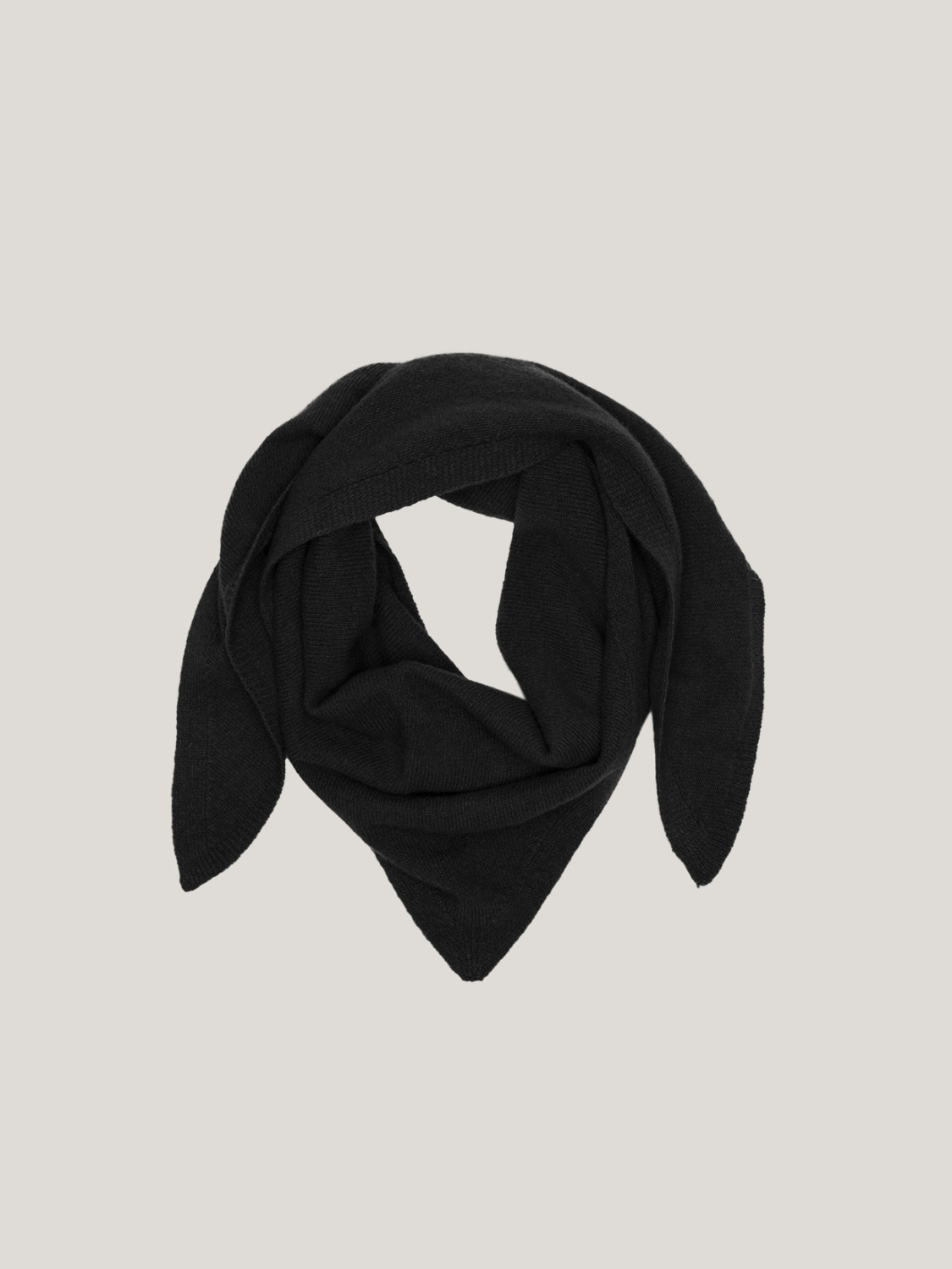 ALPHA STUDIO: FOULARD IN MISTO LANA