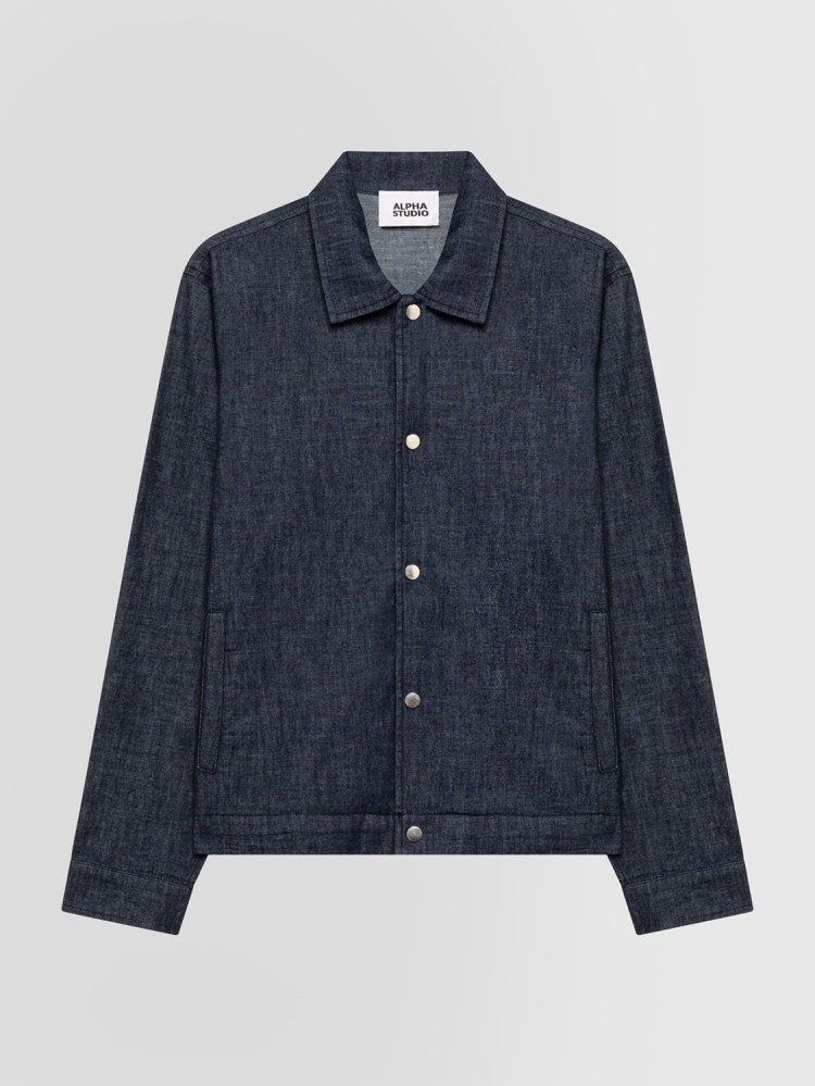 GIACCA CHAMBRAY