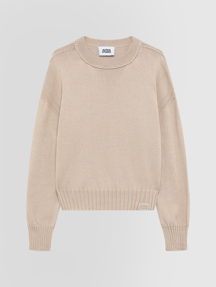 GIROCOLLO BOXY INTEGRALE