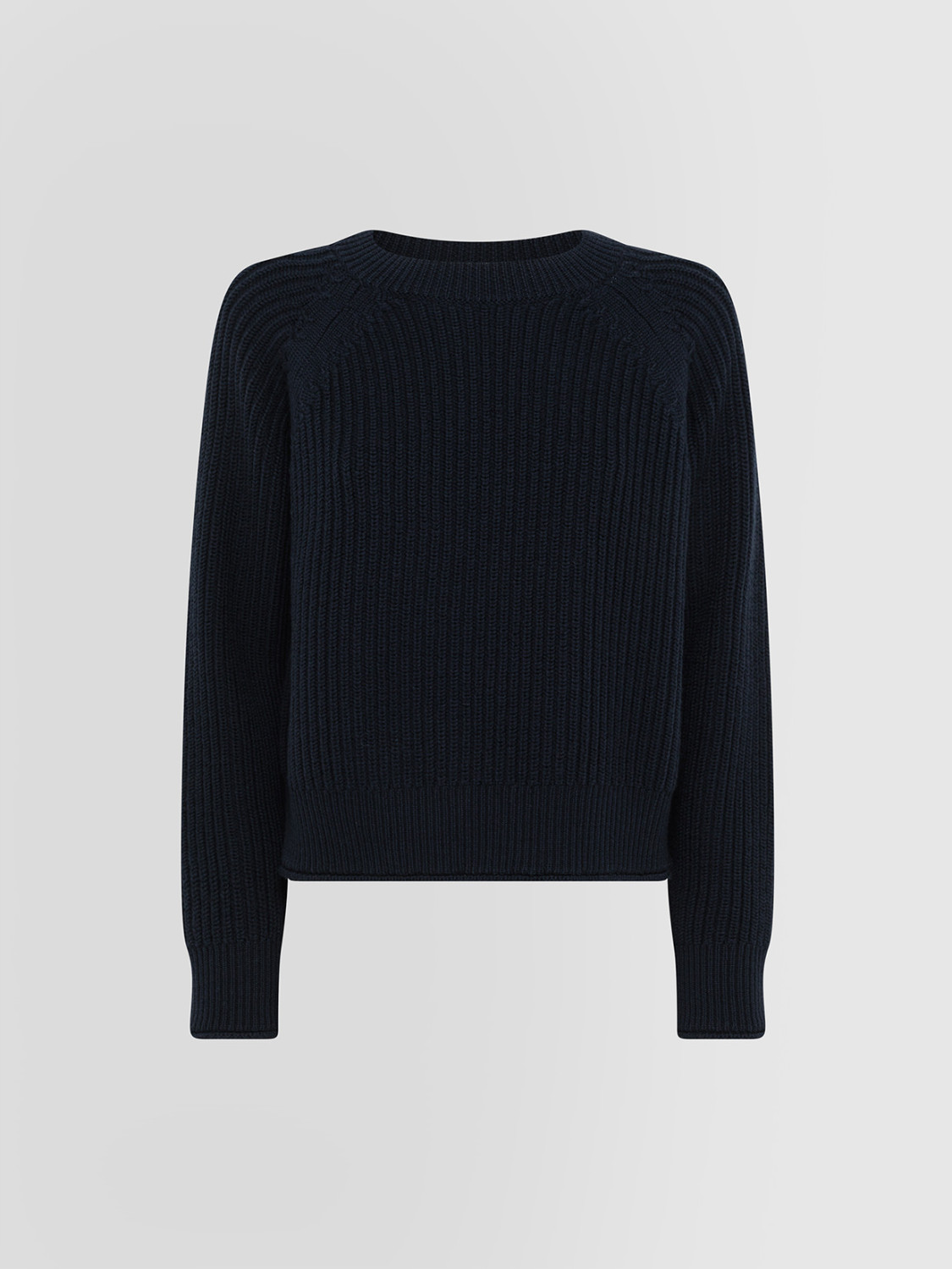 ALPHA STUDIO: DAILY CREW NECK SWEATER