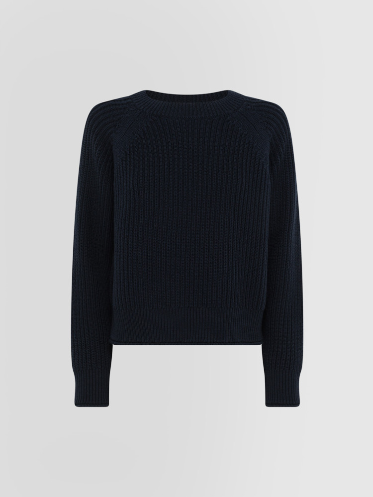 DAILY CREW NECK SWEATER