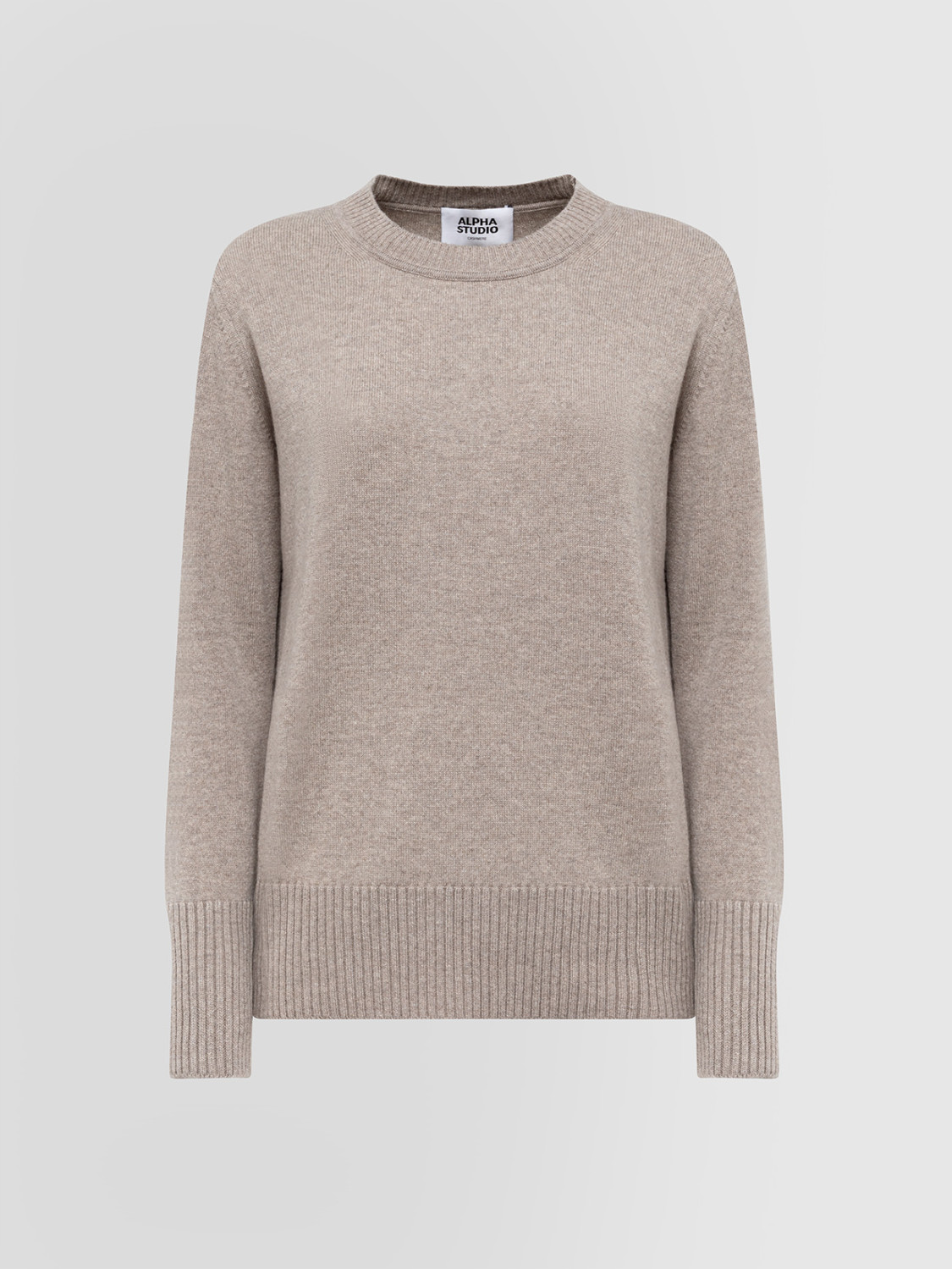 FOUR SEASON CREW NECK SWEATER