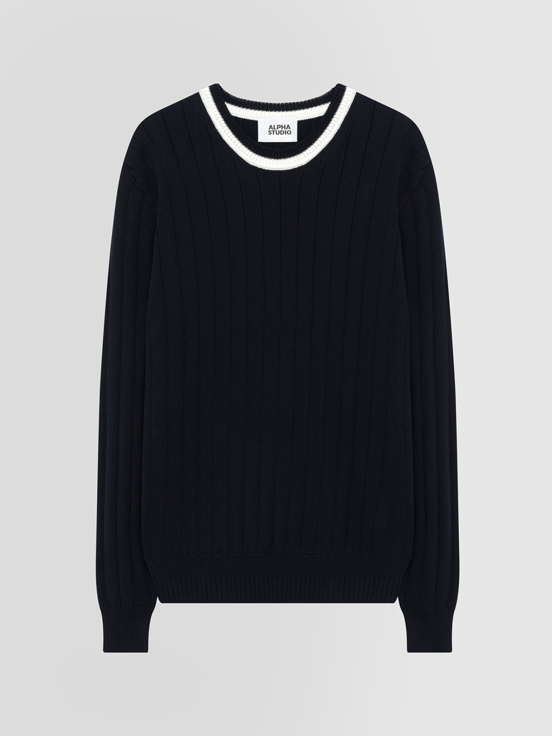 ALPHA STUDIO: HEAVY NECKLACE