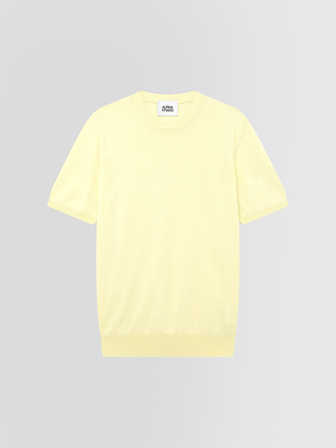 ALPHA STUDIO: CREPE NECKLACE