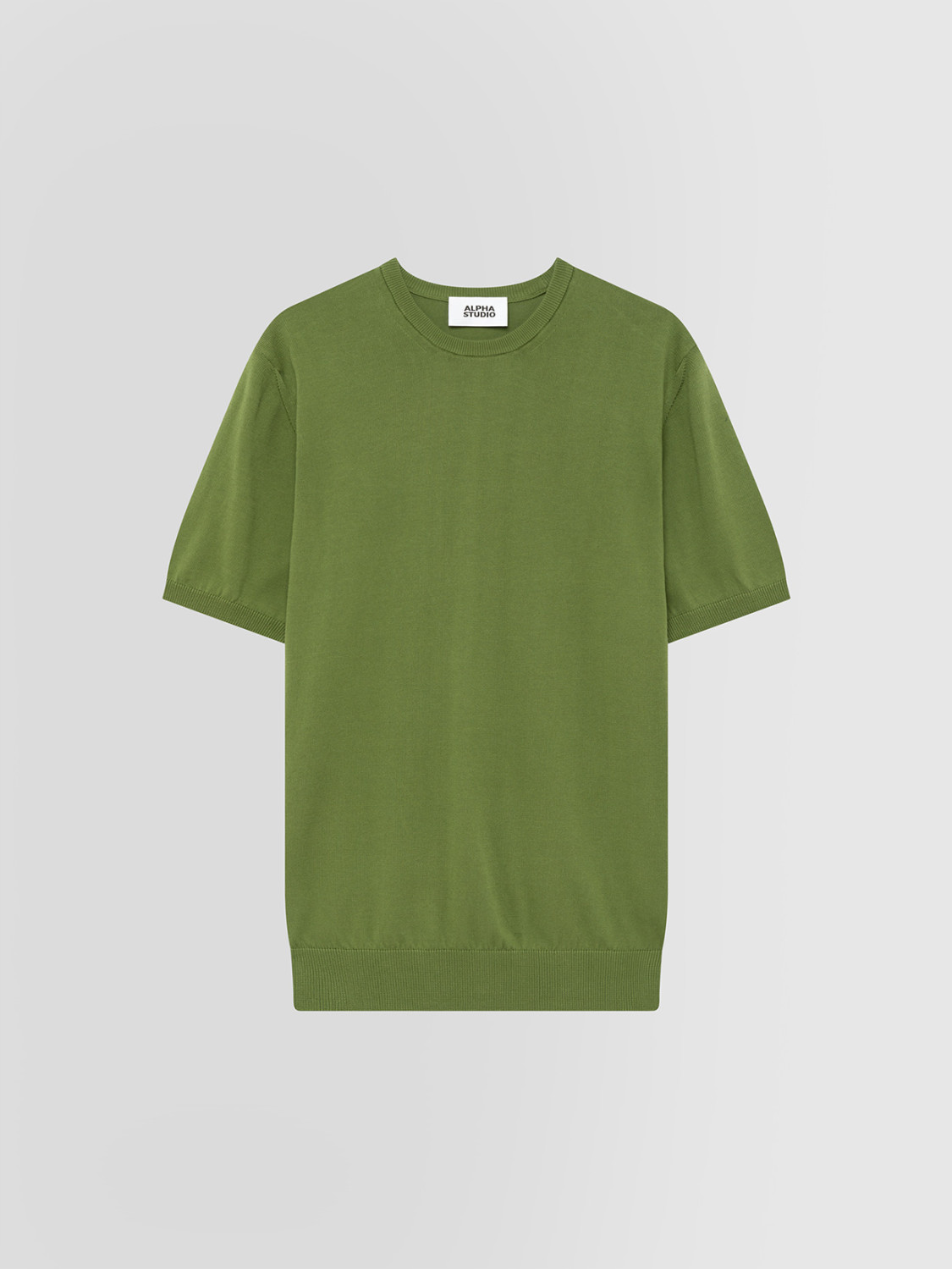 ALPHA STUDIO: CREPE NECKLACE