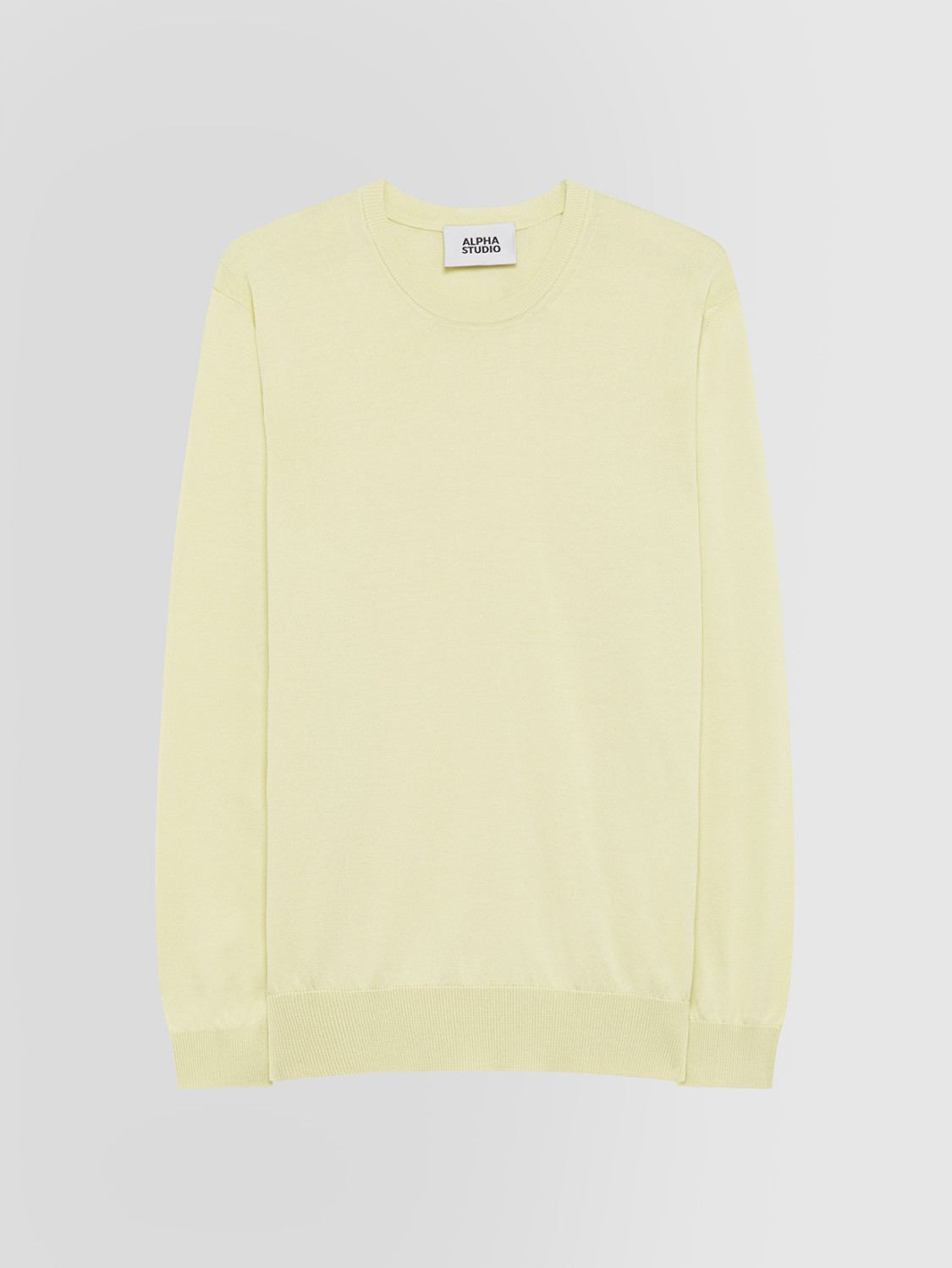 ALPHA STUDIO: GIROCOLLO IN CREPE