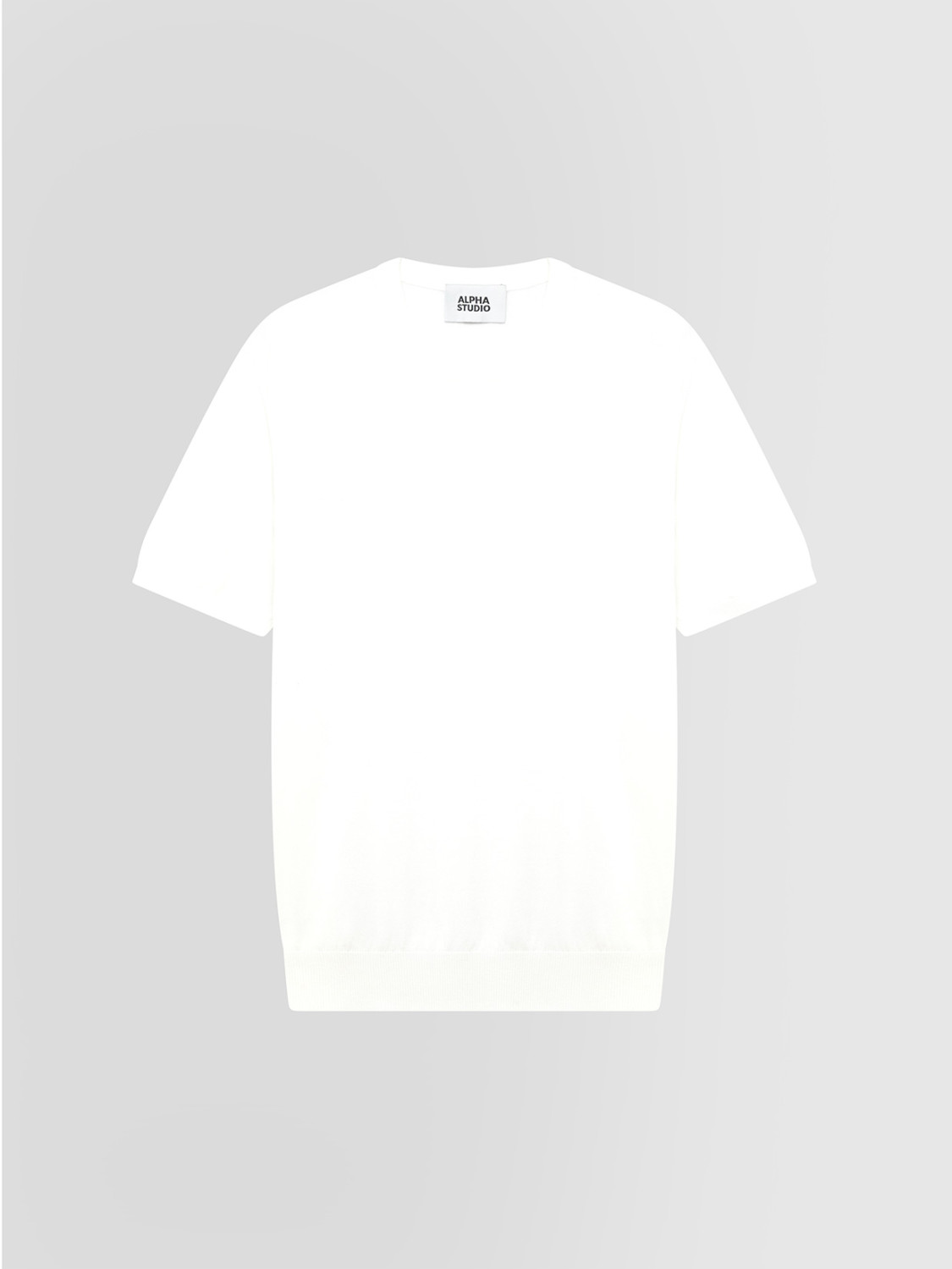 ALPHA STUDIO: CREPE NECKLACE