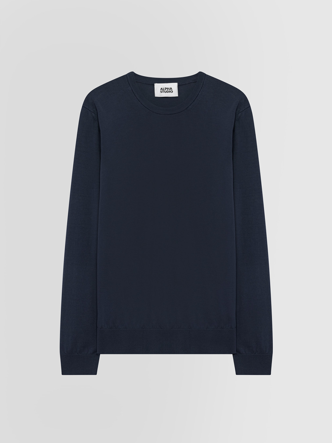 ALPHA STUDIO: CREPE NECKLACE