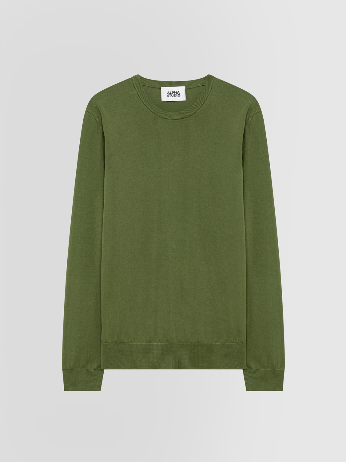 ALPHA STUDIO: CREPE NECKLACE