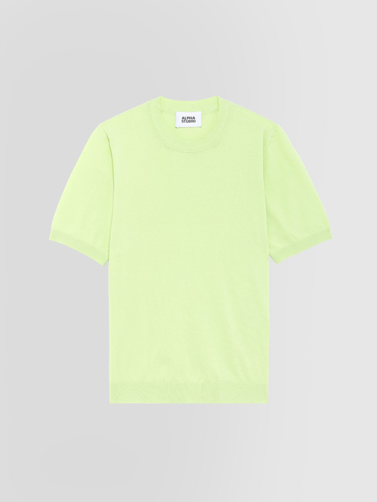 TECHNICAL CREPE NECKLACE