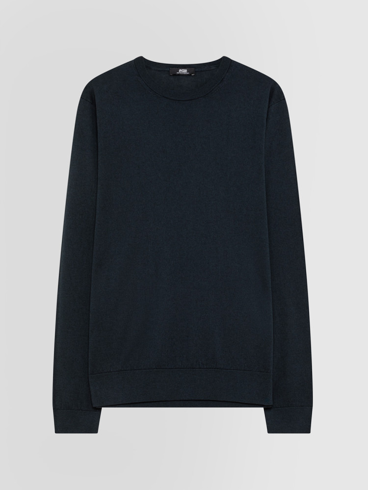 GIROCOLLO IN SETA E CASHMERE