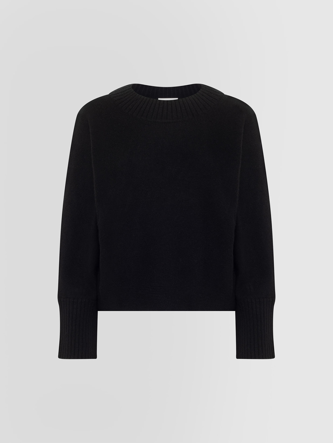 ALPHA STUDIO: CONTEMPORARY KIMONO CREW NECK SWEATER