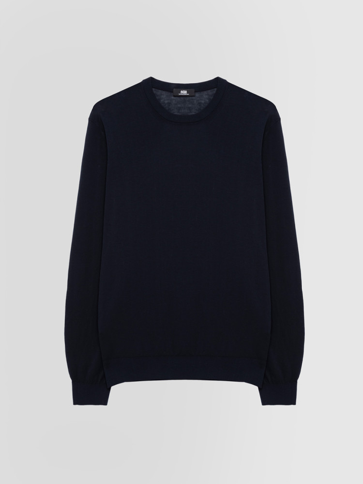 SEA ISLAND CREW NECK