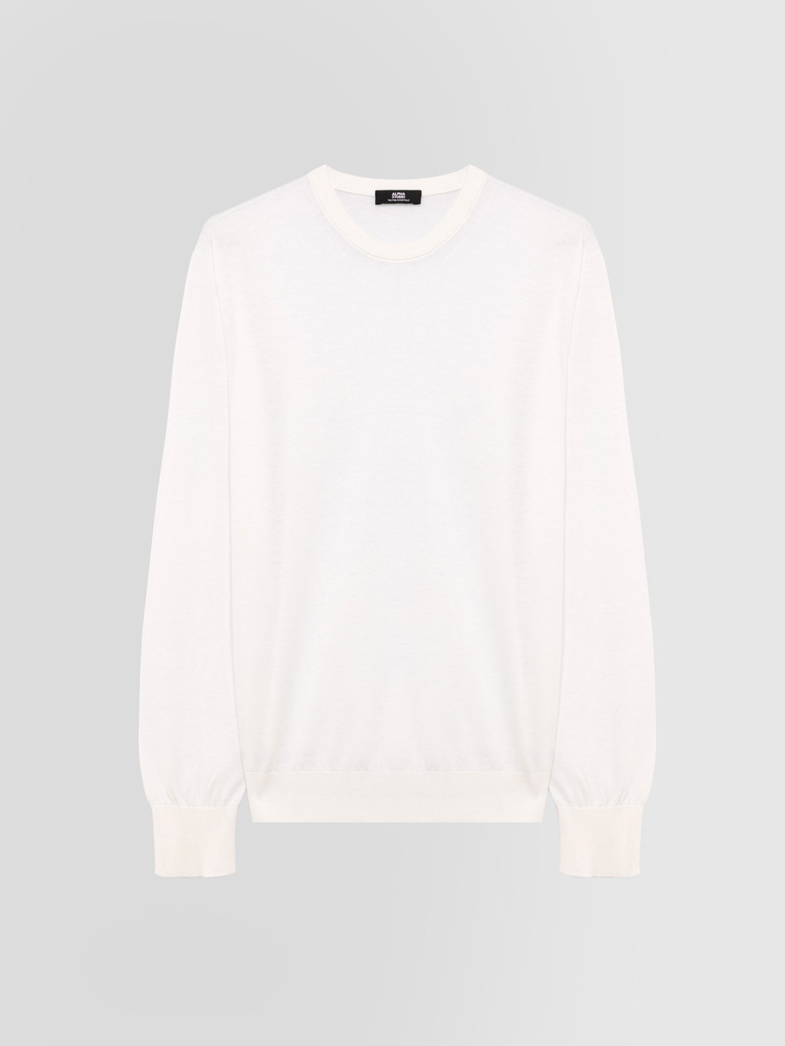 ALPHA STUDIO: GIROCOLLO SEA ISLAND